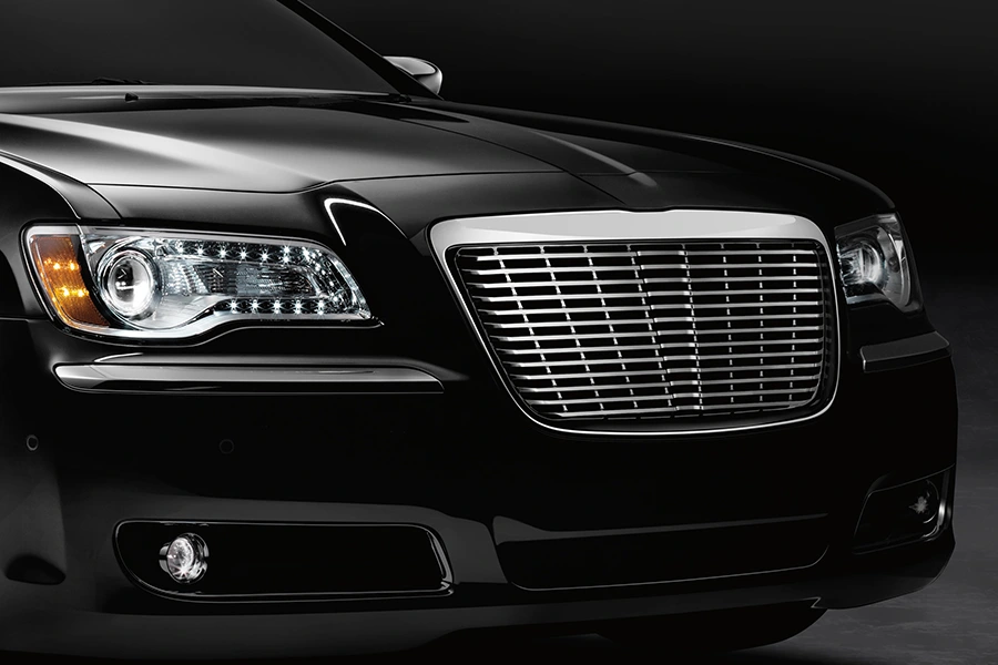 The Automotive Grille: កន្លែងដែលអត្តសញ្ញាណការរចនាជួបនឹងភាពជាក់លាក់ផ្នែកវិស្វកម្ម