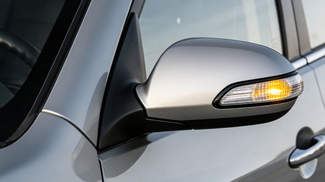 សន្និបាតកញ្ចក់ចំហៀងរថយន្ត