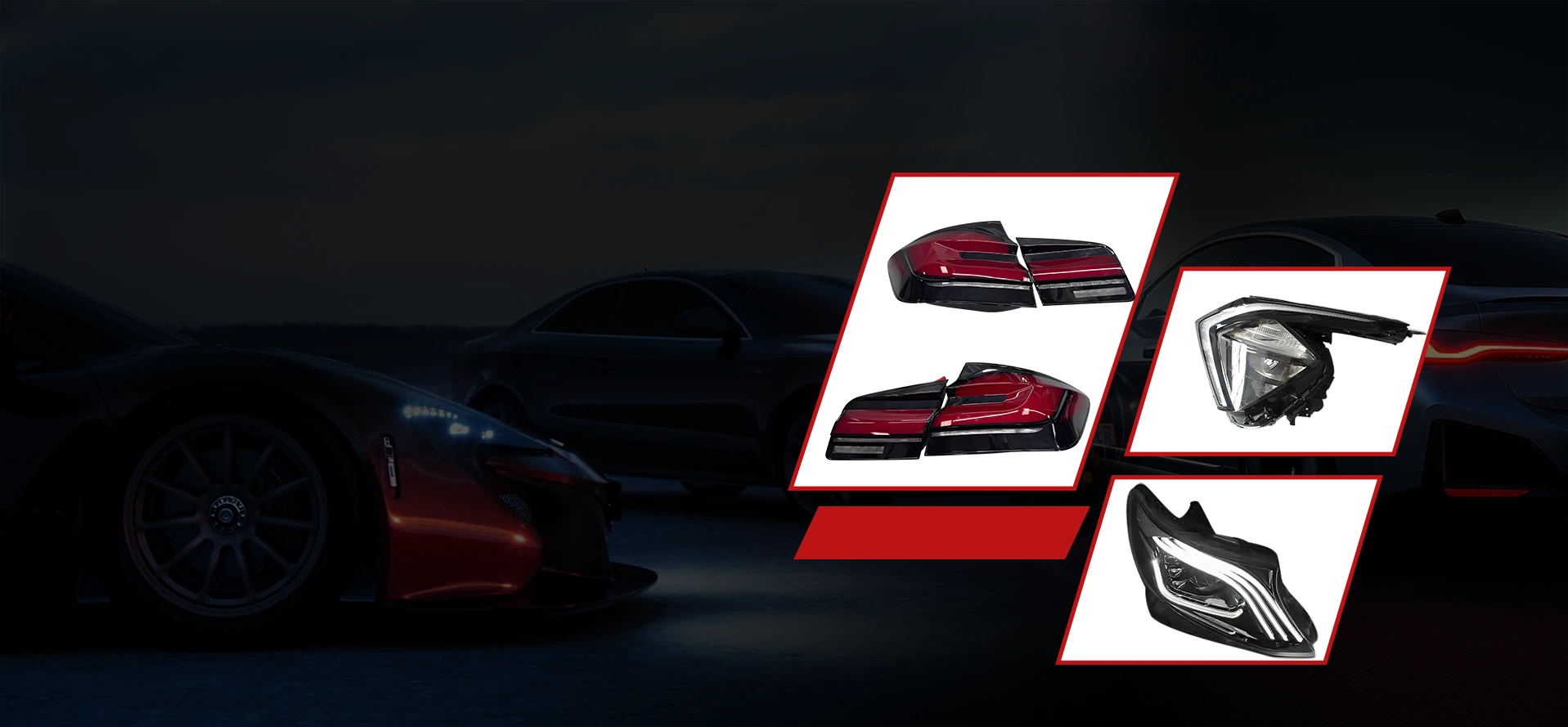 រោងចក្រពន្លឺរថយន្តចិន