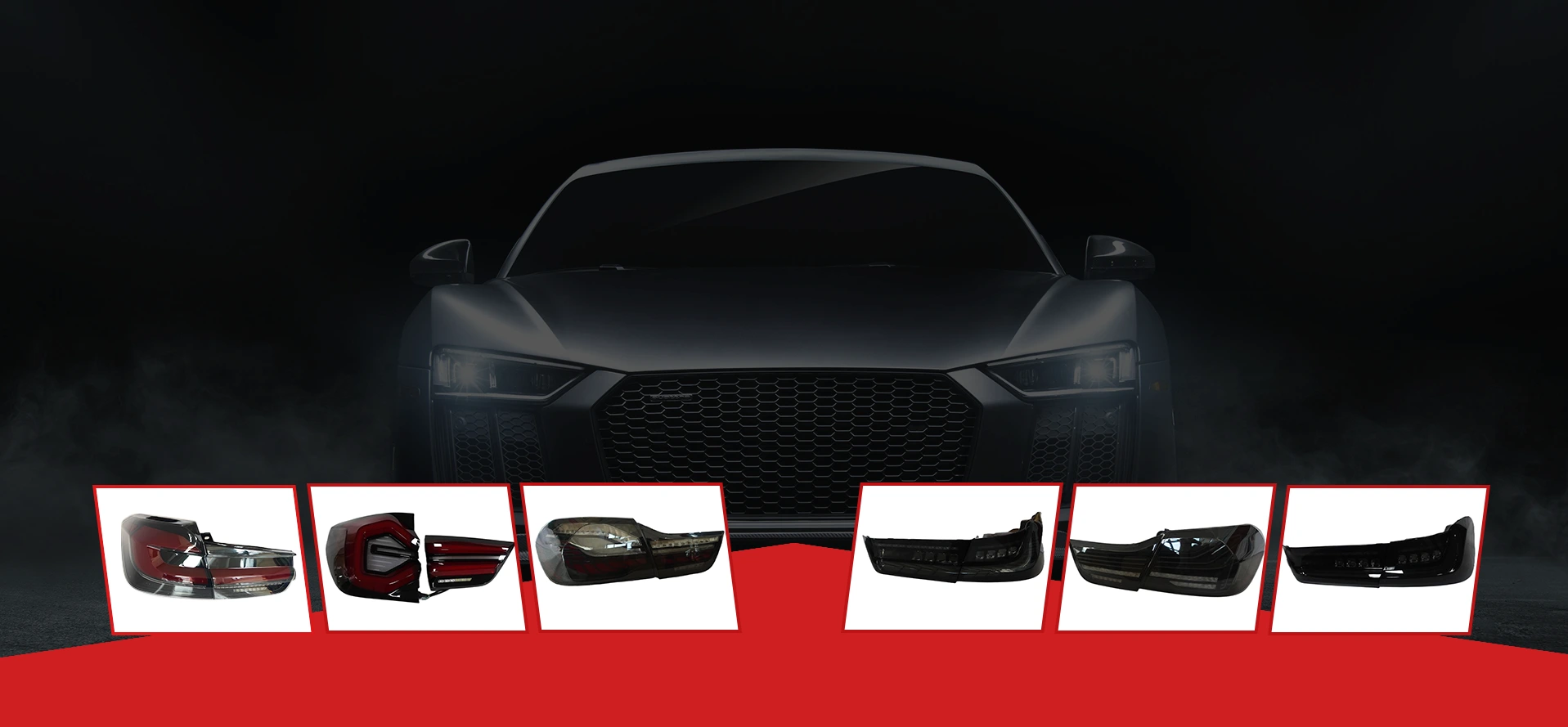 ក្រុមហ៊ុនផលិតពន្លឺរថយន្តចិន