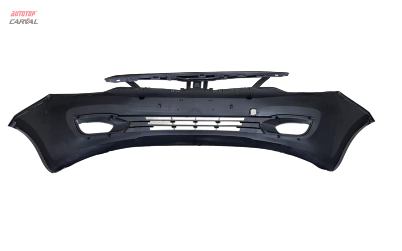 Bumper Assembly ជាមួយនឹង Grille ខាងក្រោមសម្រាប់ Kia Rio