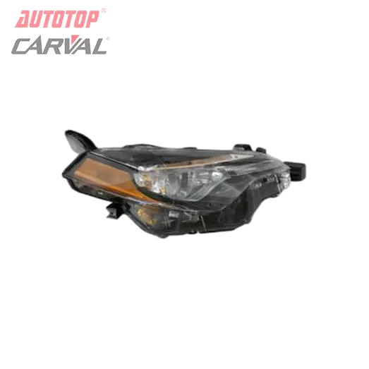 OE-Spec Headlamp Assembly សម្រាប់ឆ្នាំ 2017 US Version Toyota Corolla LE